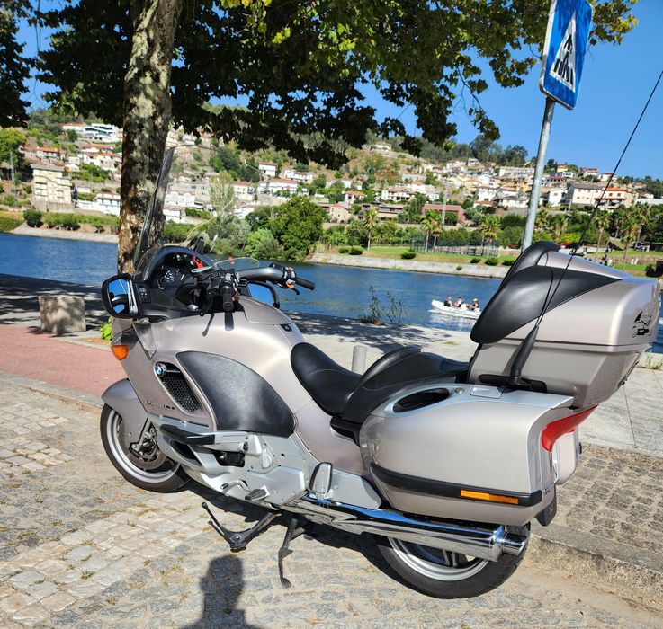 Vendo BMW K1200 Lt de 2002