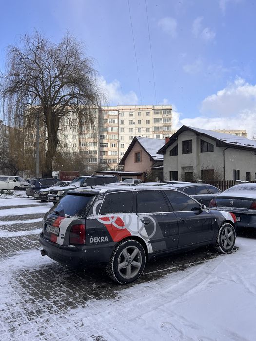Продам класику  Ауді А4б5