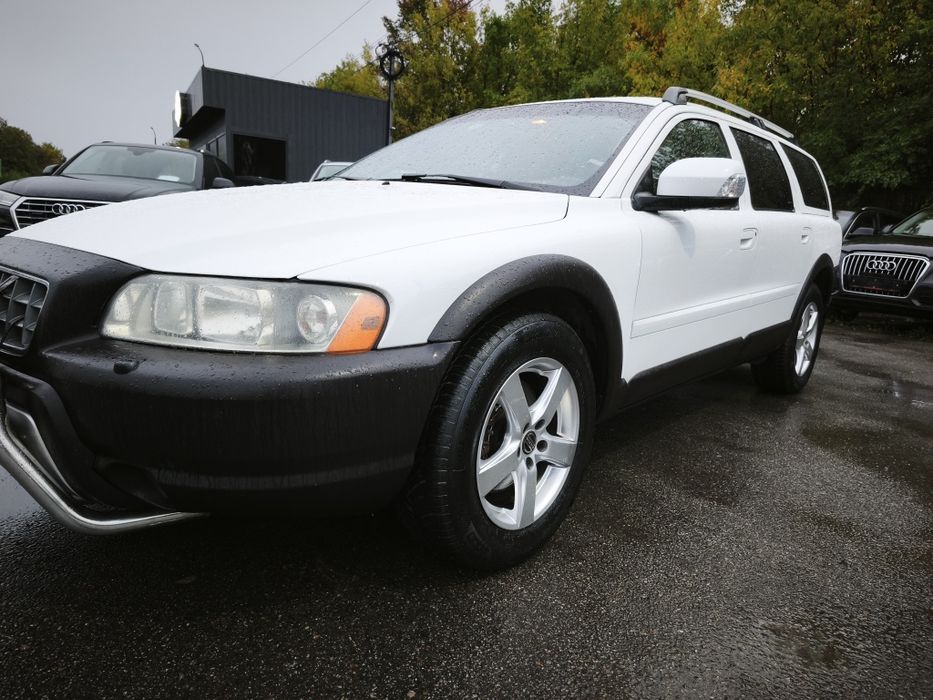 Volvo XC70 2.4D  D5 автомат 4*4