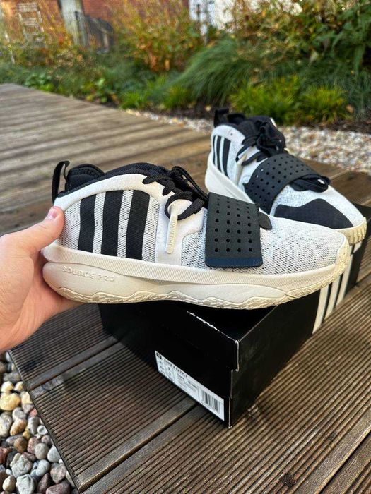 Adidas Dime 8 Extply –buty do koszykówki