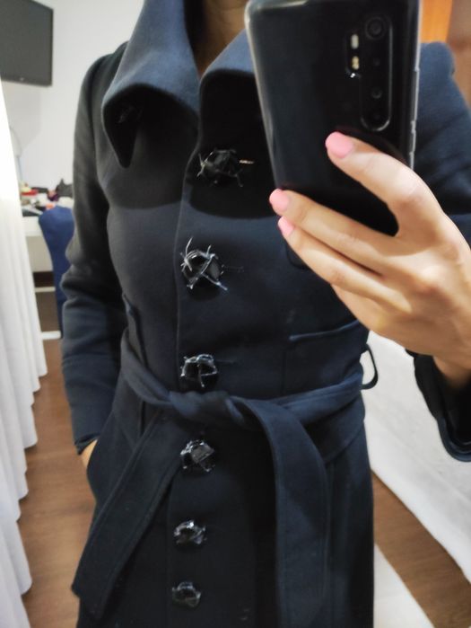 Sobretudo MANGO como novo64551204195458121