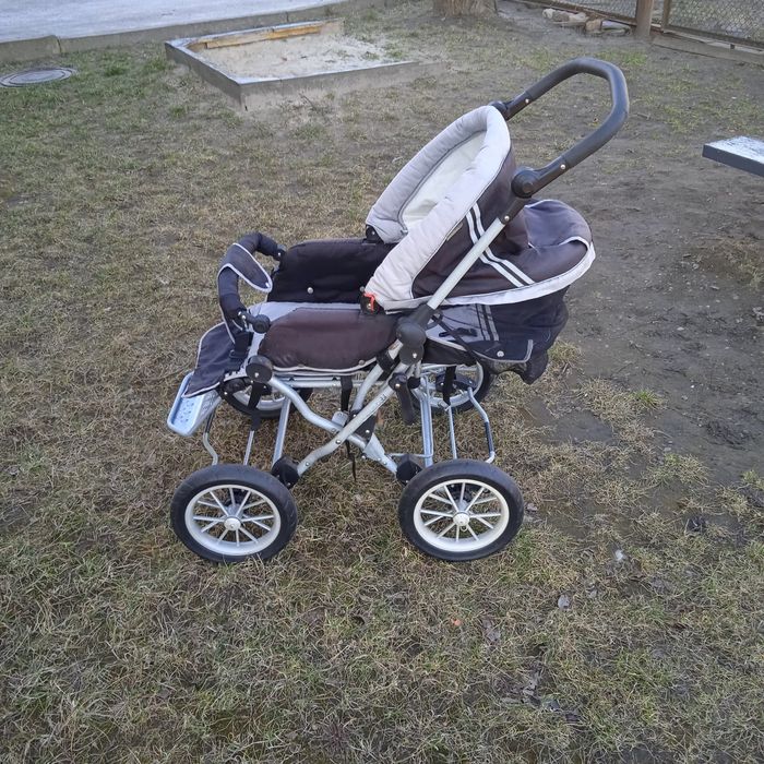 Зимово-літня коляска