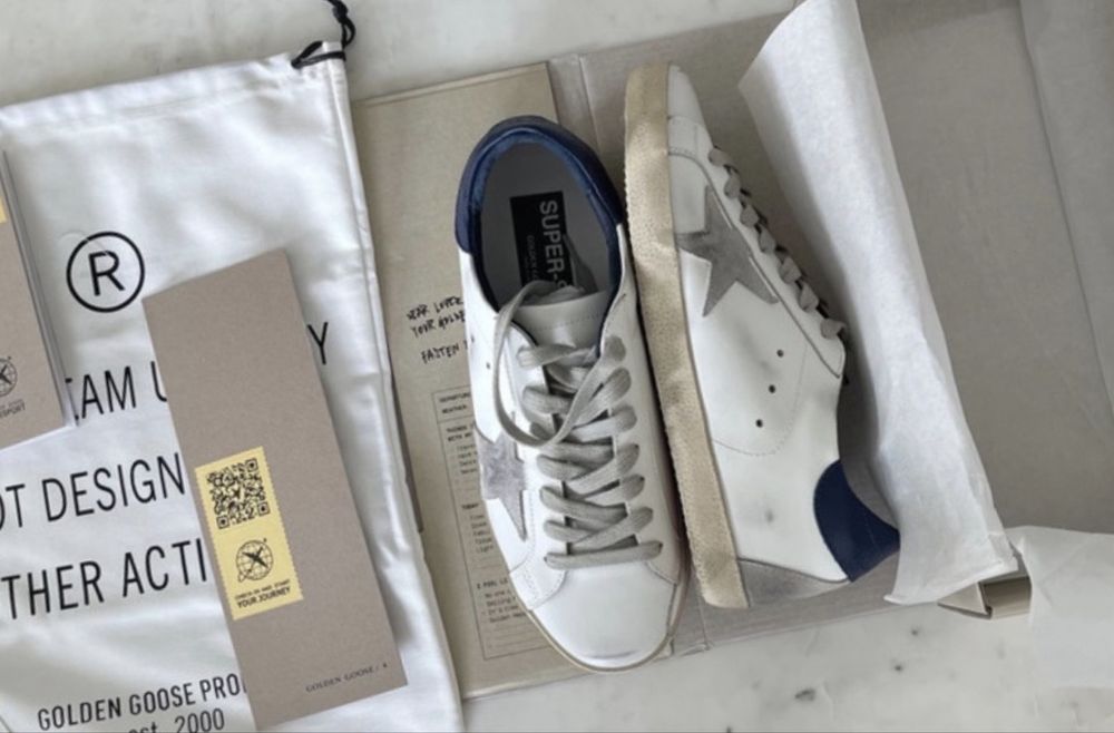 Golden Goose Superstar