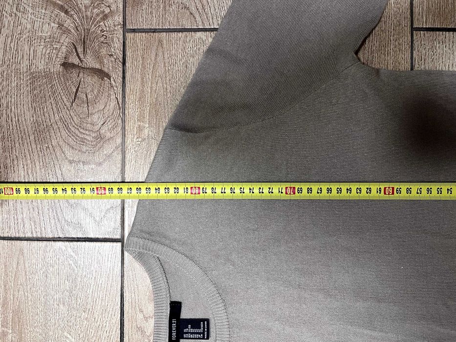 Плаття туніка FOREVER21 XL