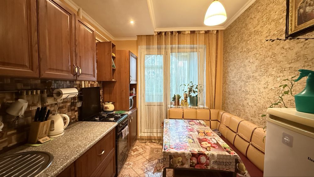 Продам або обміняю 3-к р-н Північний другий поверх