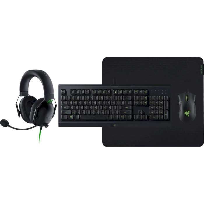 Razer Power Up Bundle V2 комп'ютерний набір для геймерів