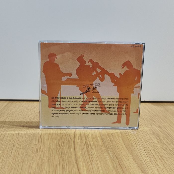 Hits Of The 60's Volume B