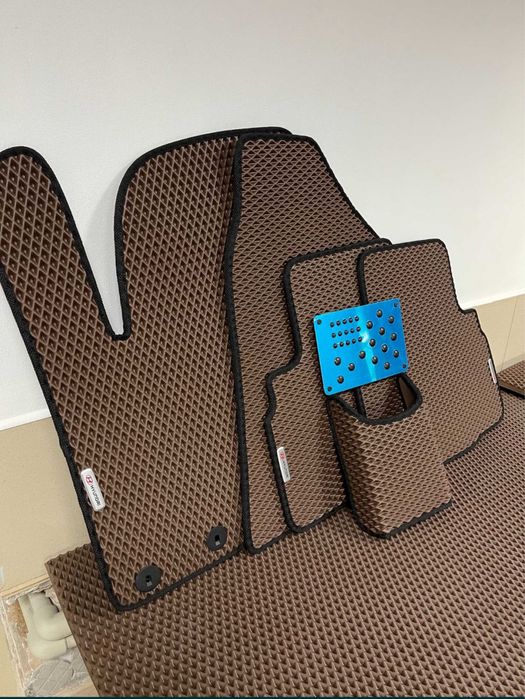 Ева Коврики для всіх моделей авто