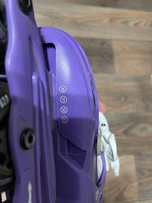 Дитячі ролики 30-33р.