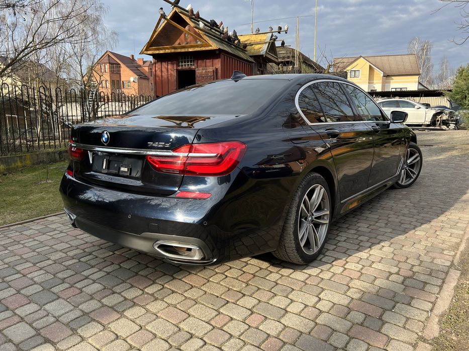 Крило BMW G11 G12 Четверть дверка поріг скло РАЗБОРКА БМВ Г11 г12