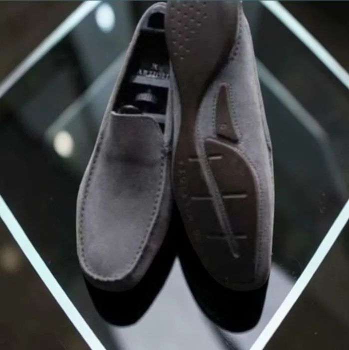 Tommy Hilfiger (43–42.5) состояние новых мокасины в идеале