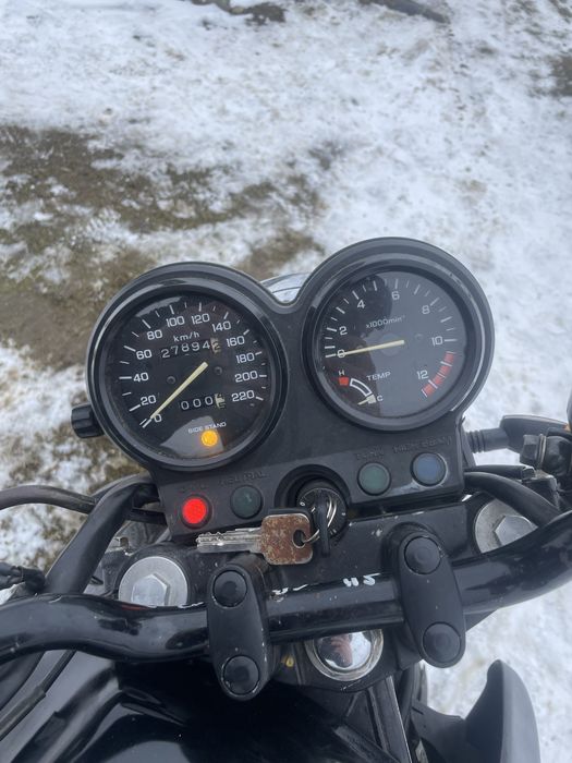 Honda cb 500 1996