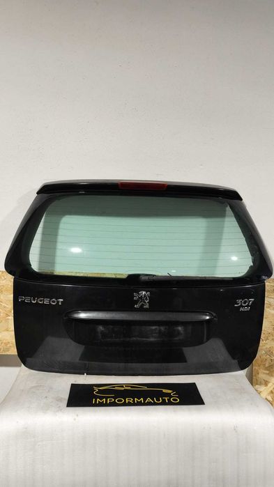 MALA PEUGEOT 307 SW COMPLETA