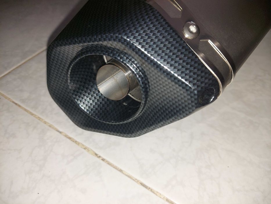 Escape honda CBR 500 CB500r CB500F cb500x cbr500 e cbr500r