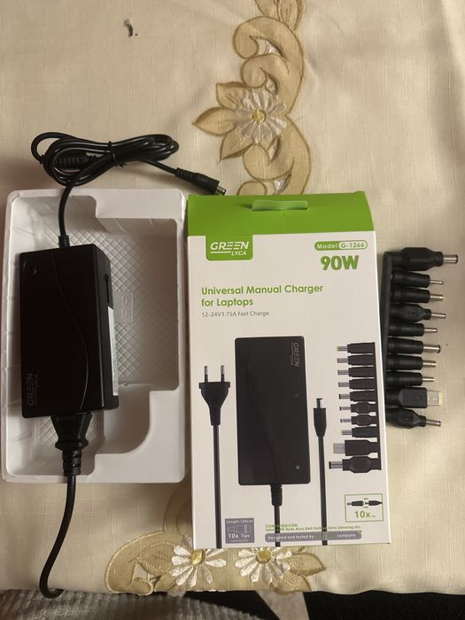 Carregador Universal