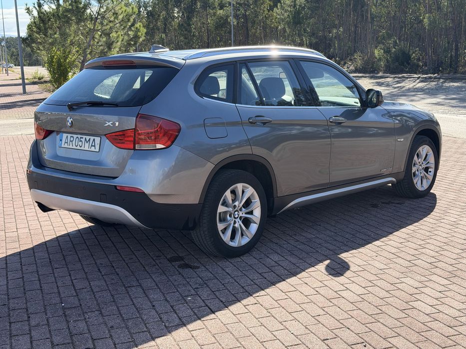 Bmw x1 xdrive 20d
