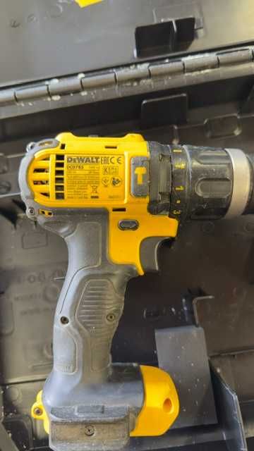 Wkrętarka Dewalt DCD785 18V