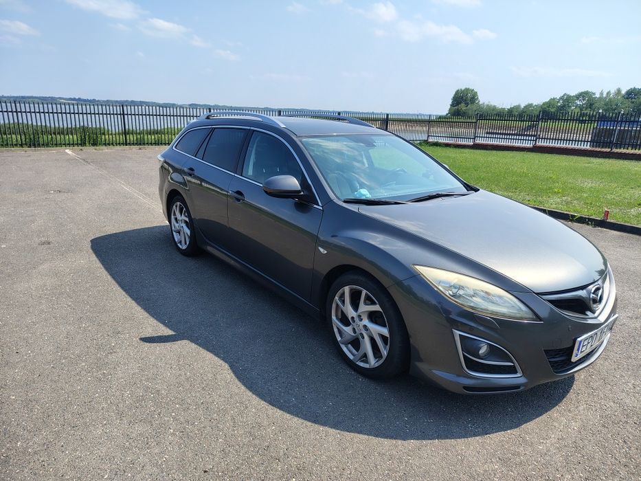Sprzedam mazdę 6 2011r