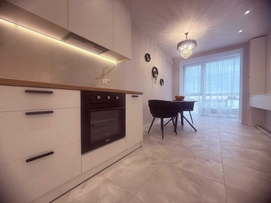 Продаж 1-кімнатної квартири в ЖК Атмосфера, вул. Європейська, 32Б, м. Вишневе