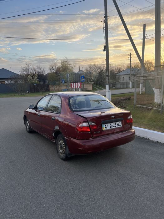 Део  сенс 1.3 бензин