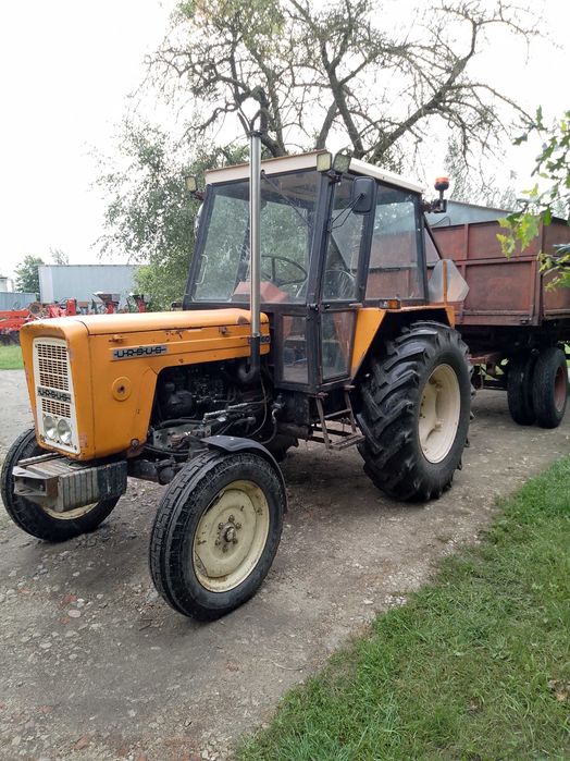 Ursus Turbo c 355,360,362