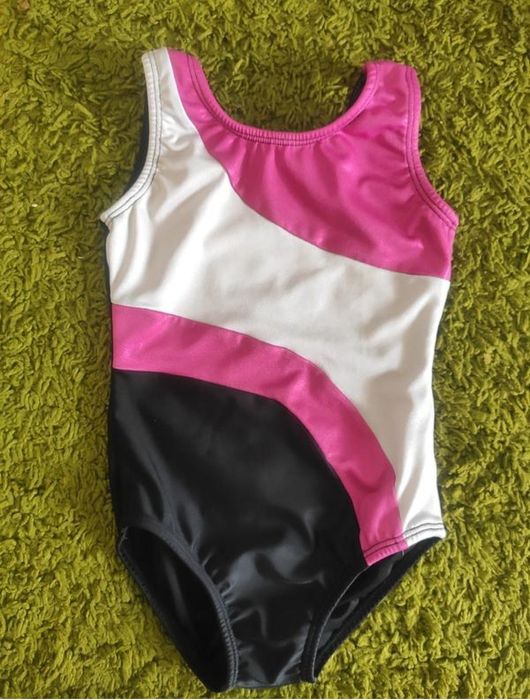 Купальник для гімнастики, гімнастичний спортивний купальник, тріко