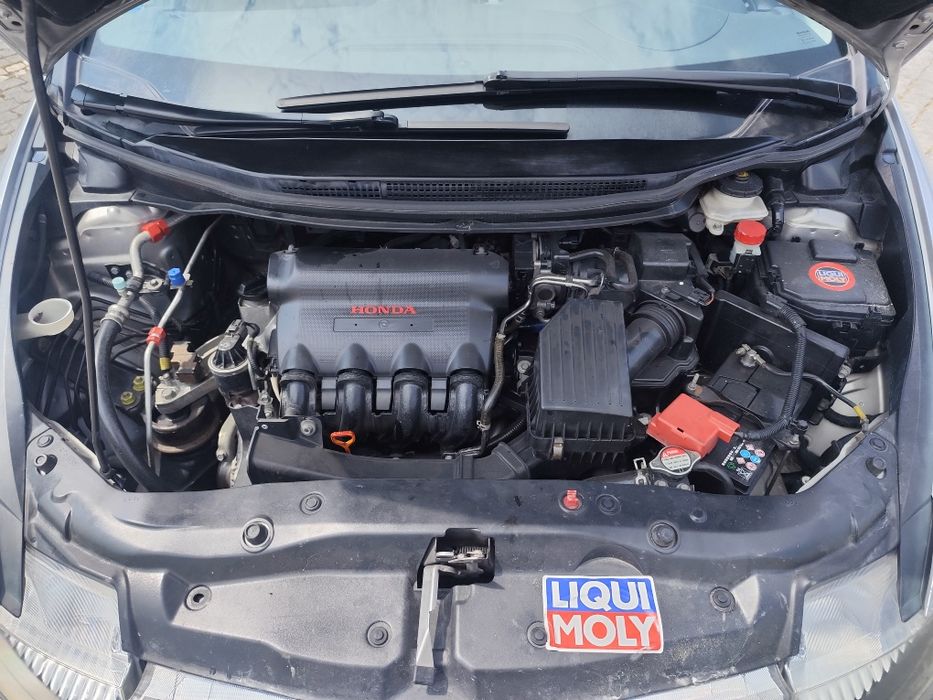 Honda Civic — fotografia 3