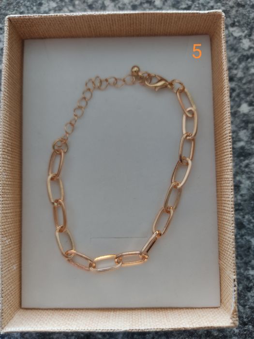 Pulseiras unissex