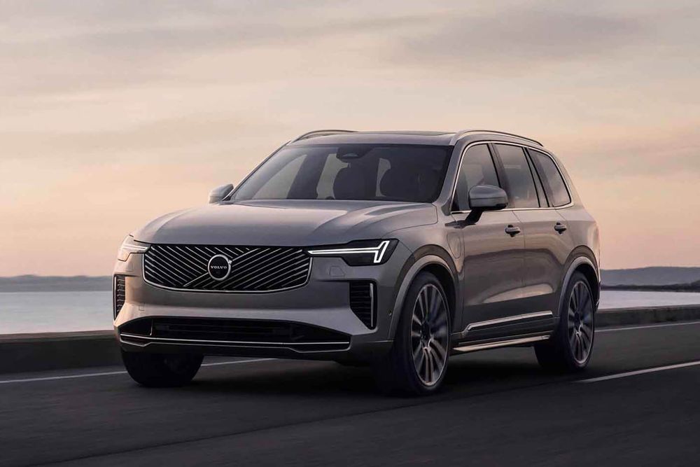 VOLVO XC90 SUV
