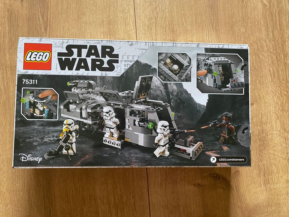 Lego Star Wars 75311