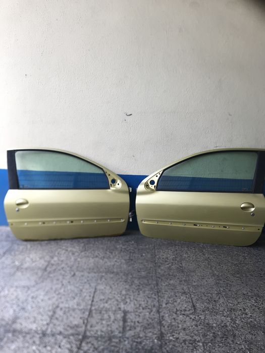 Peças Peugeot 206