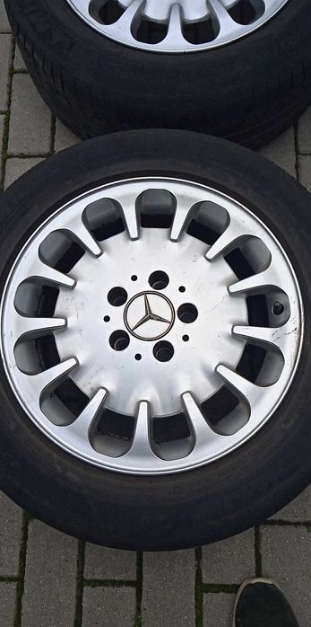 Felgi Mercedes W211 16"