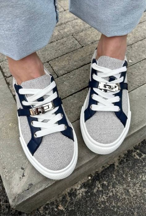 Кеди Hermès.