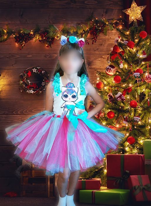 Розпр.костюмів кукла лол LOL єдиноріг , лол королева бджіл