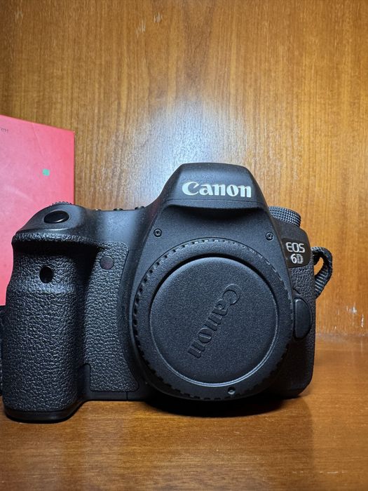 Фотоапарат Canon 6d