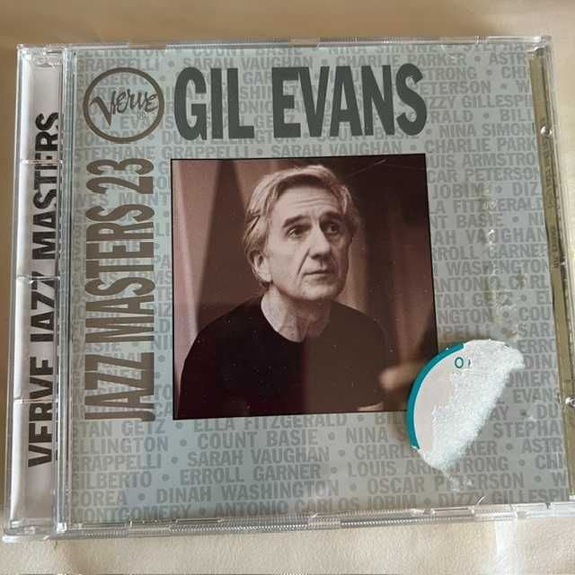 Gil Evans: Verve Jazz Masters 23 CD Jazz