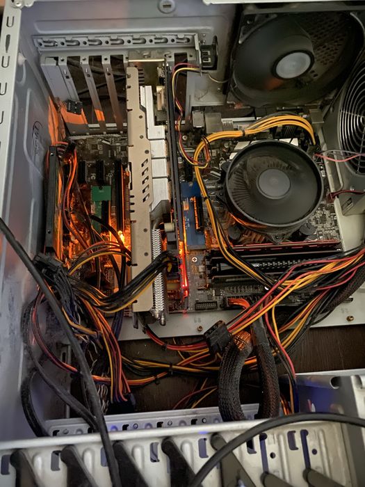 Видеокарта Radeon RX-570 Yeston 4Gb