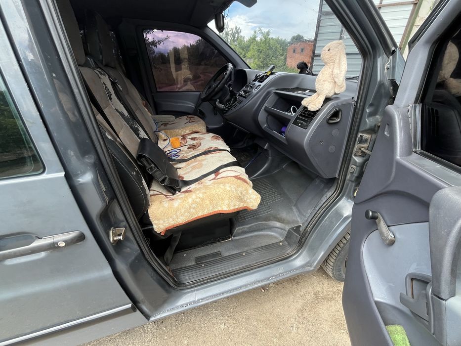 Mercedes-Benz Vito (W638)