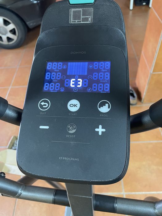 Domyos 7 como nova