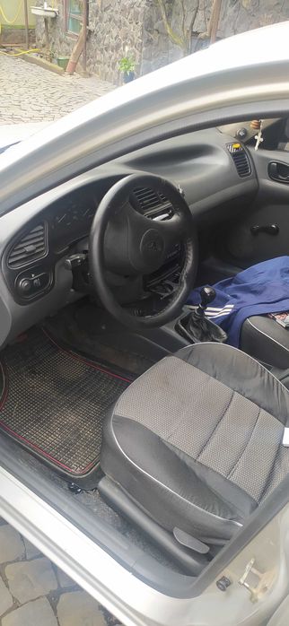 авто Ланос 2006-2007/