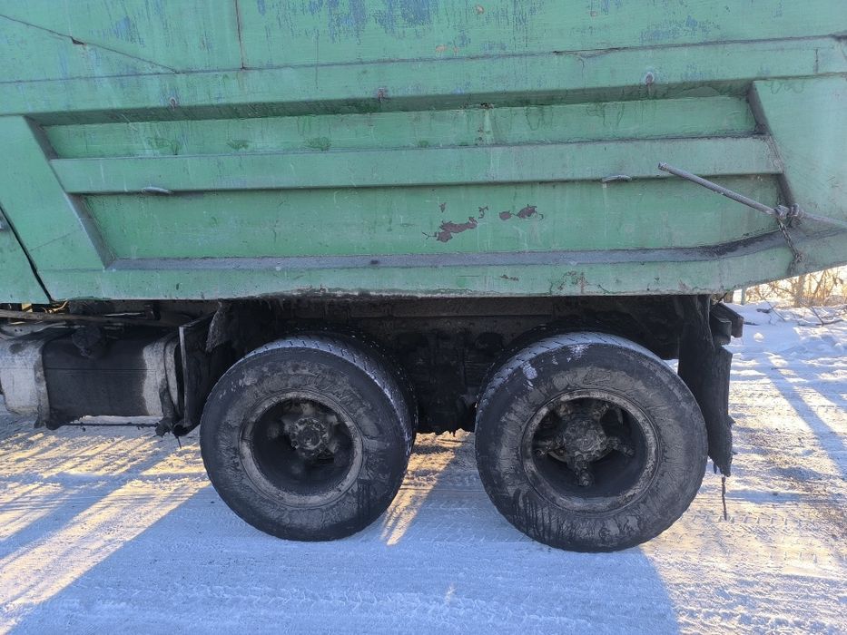 Продам Камаз технічно справний на ходу