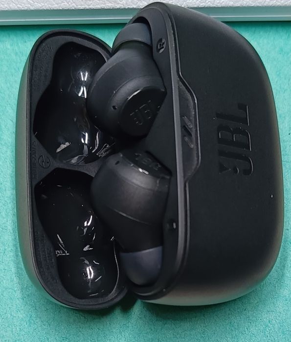 Навушники JBL Wave Beam Black