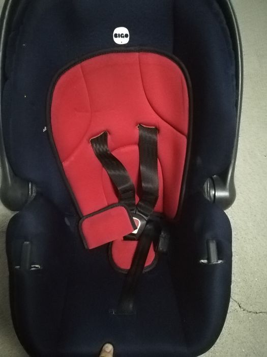 Carrinho de bebê