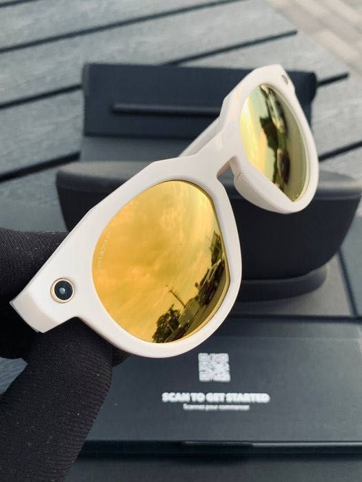 Смарт-окуляри Oakley Meta HSTN | Prizm 24K Polarized warm grey