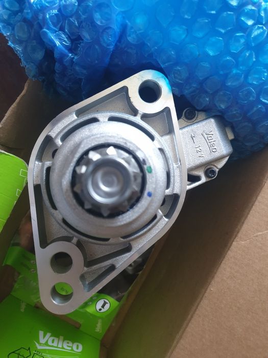 Nowy rozrusznik oryginalny Valeo VW Golf Audi A3