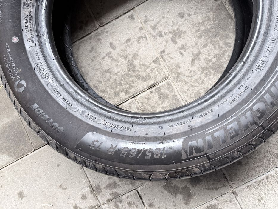 Шини літні 185/65/15 Michelin Primasi 4