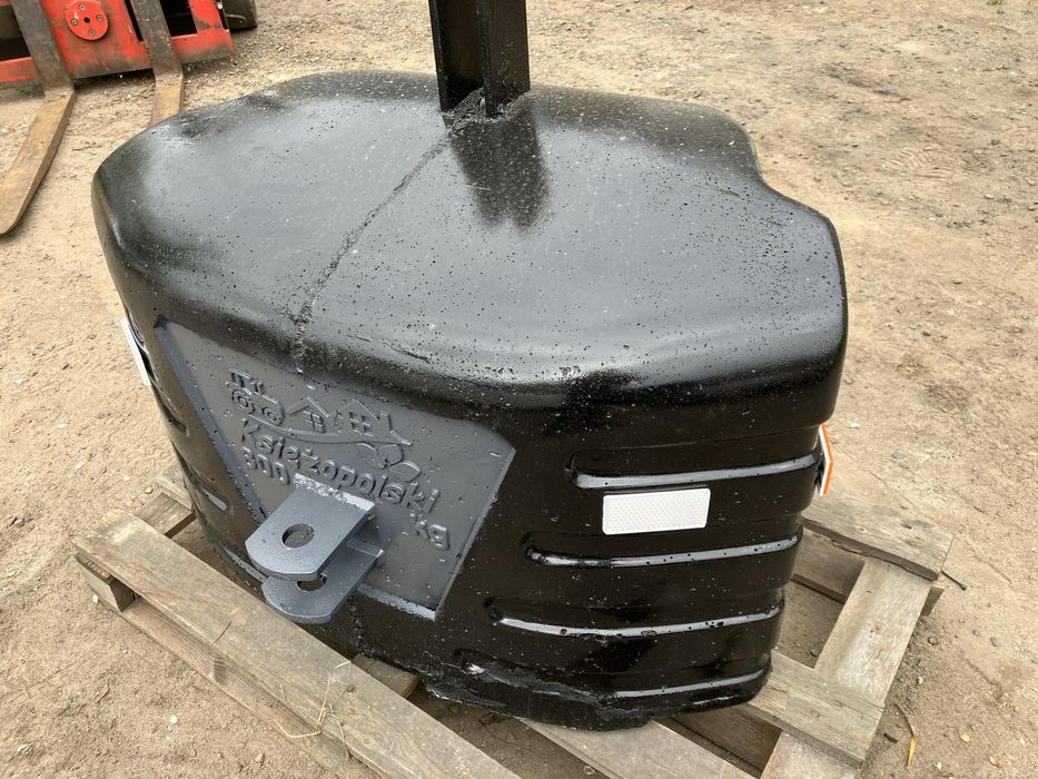 Obcaznik balast  800 kg, 1000kg