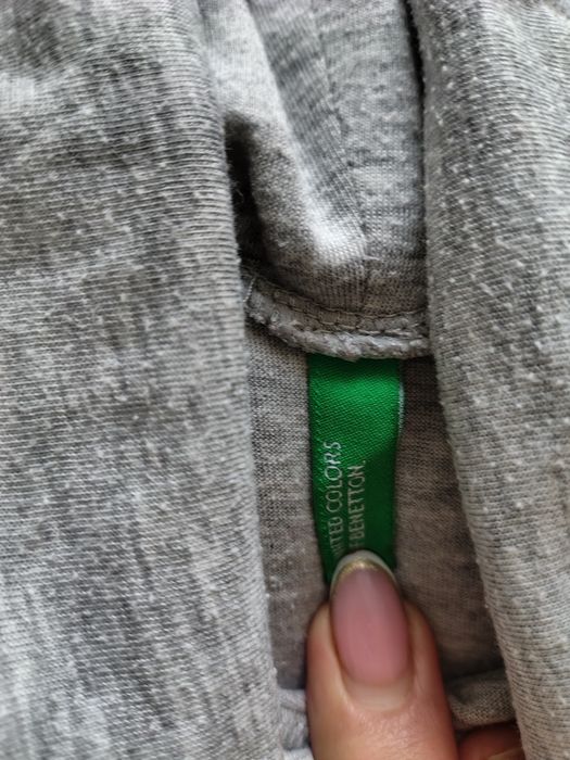 Tunika z golfem na 152 Benrtton