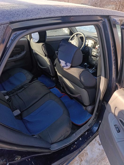 Hyundai Elantra 2007