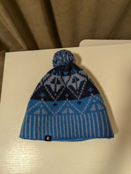 Шапка зимова Reima 48-50 (1-4 роки)